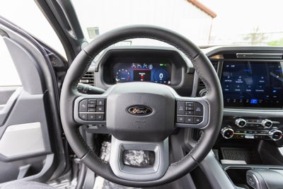 2025 Ford F-150 Roush