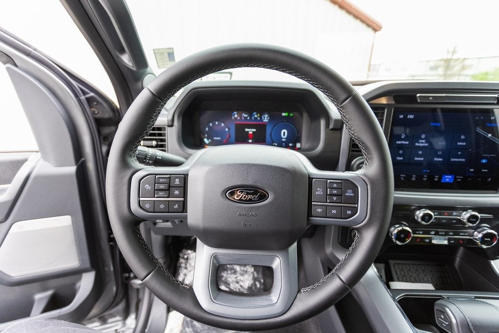 2025 Ford F-150 Roush