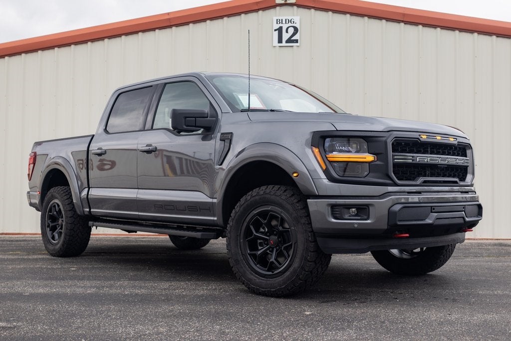 2025 Ford F-150 Roush