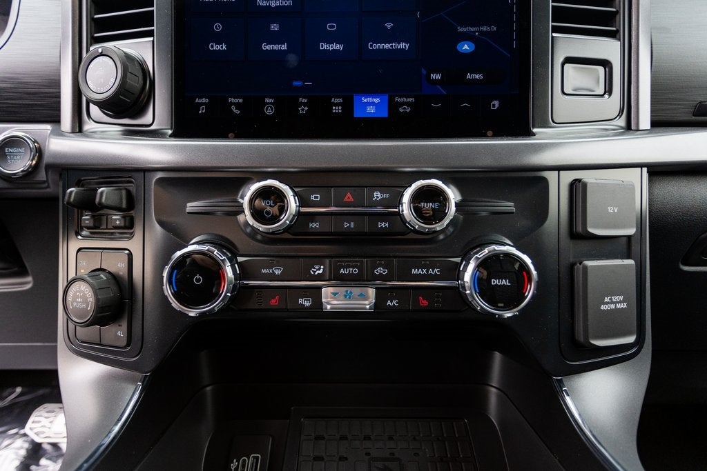 2025 Ford F-150 Roush