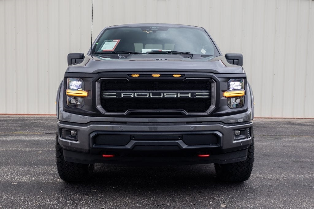 2025 Ford F-150 Roush
