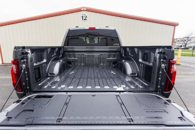 2025 Ford F-150 Roush