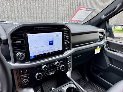 2025 Ford F-150 Roush Nitemare