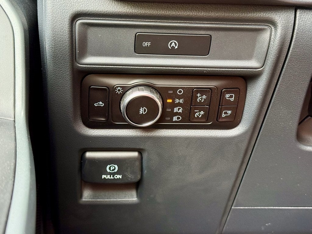 2025 Ford F-150 Roush Nitemare