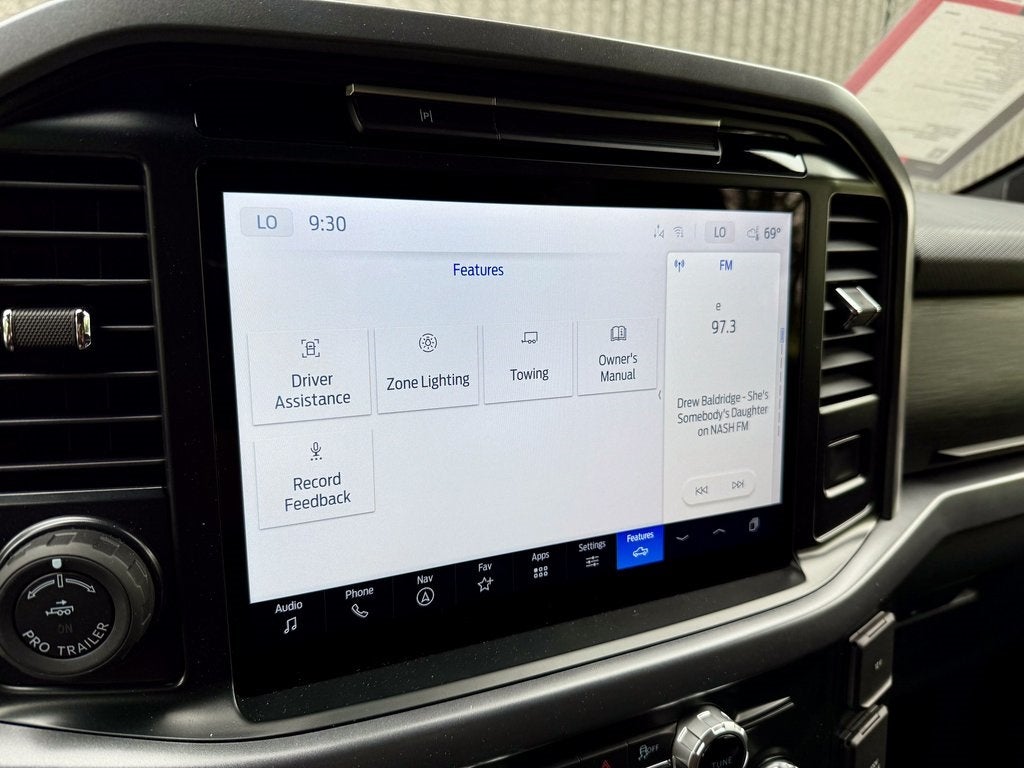 2025 Ford F-150 Roush Nitemare