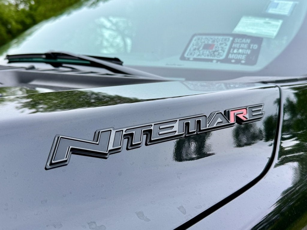 2025 Ford F-150 Roush Nitemare