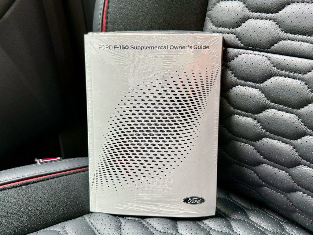 2025 Ford F-150 Roush Nitemare