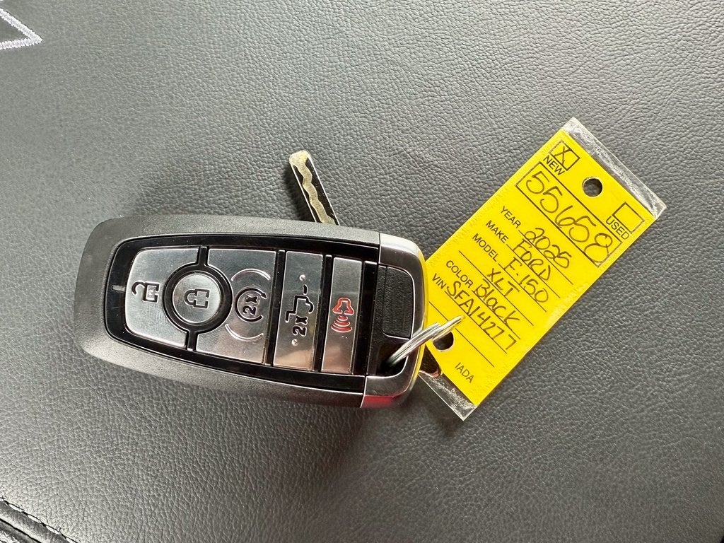 2025 Ford F-150 Roush Nitemare