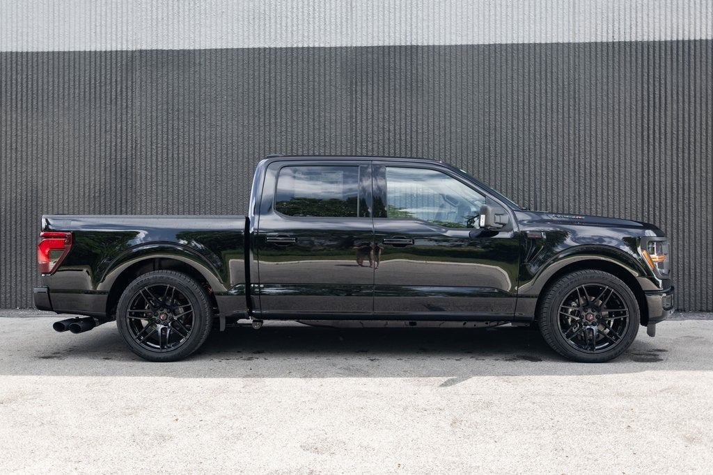 2025 Ford F-150 Roush Nitemare