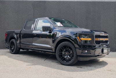 2025 Ford F-150 Roush Nitemare