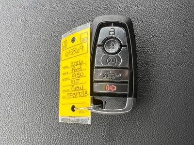 2026 Ford F-150 XLT