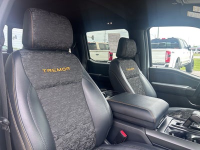 2024 Ford F-150 Tremor