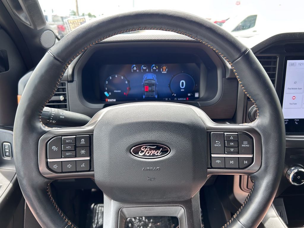 2024 Ford F-150 Tremor