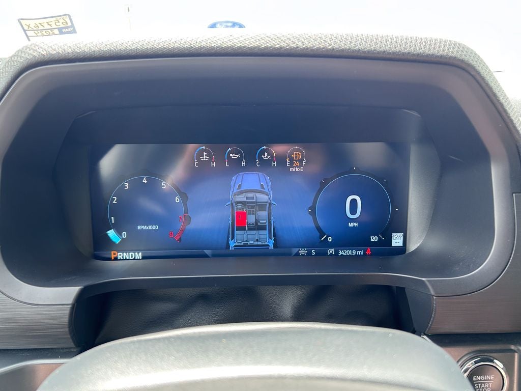 2024 Ford F-150 Tremor
