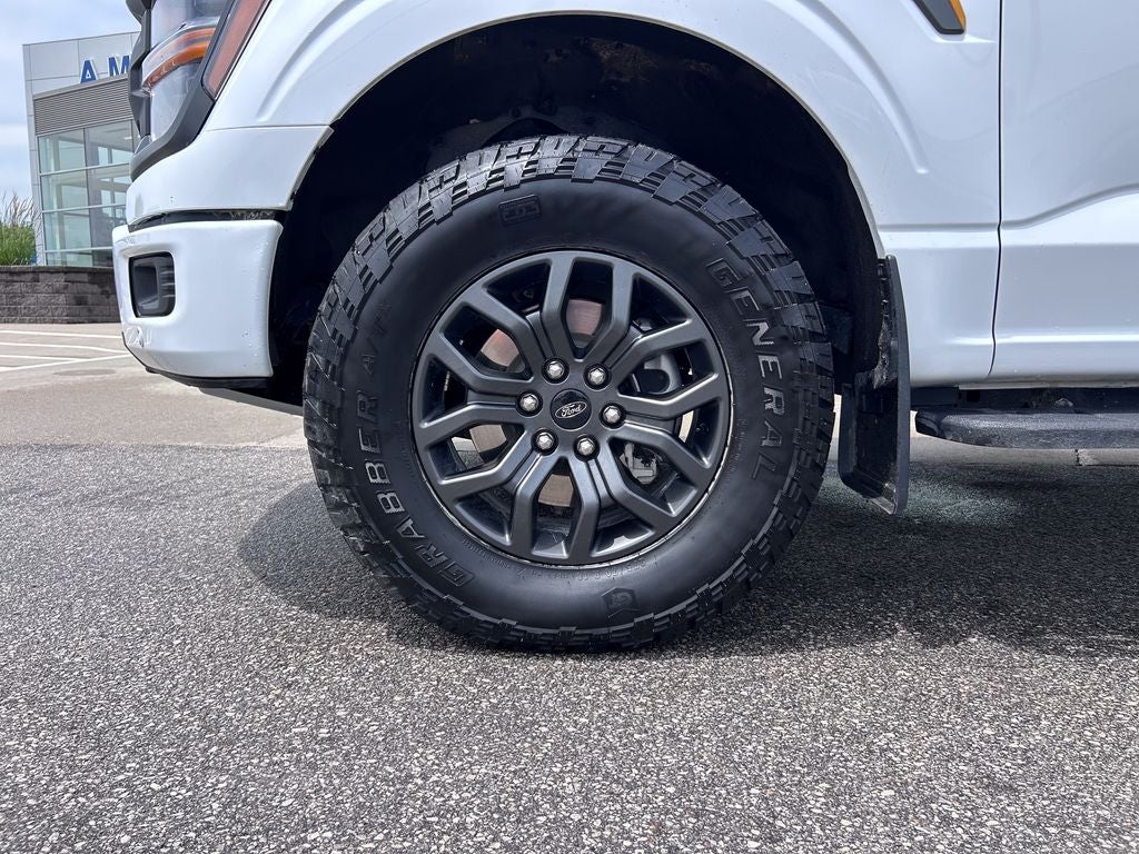 2024 Ford F-150 Tremor