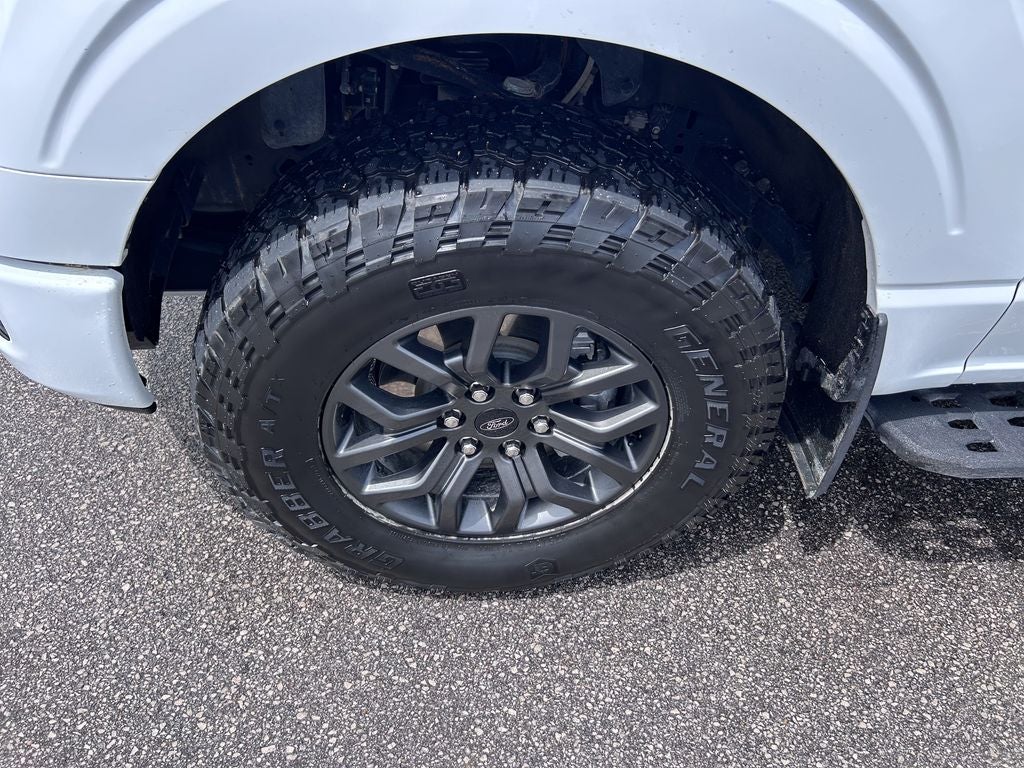 2024 Ford F-150 Tremor