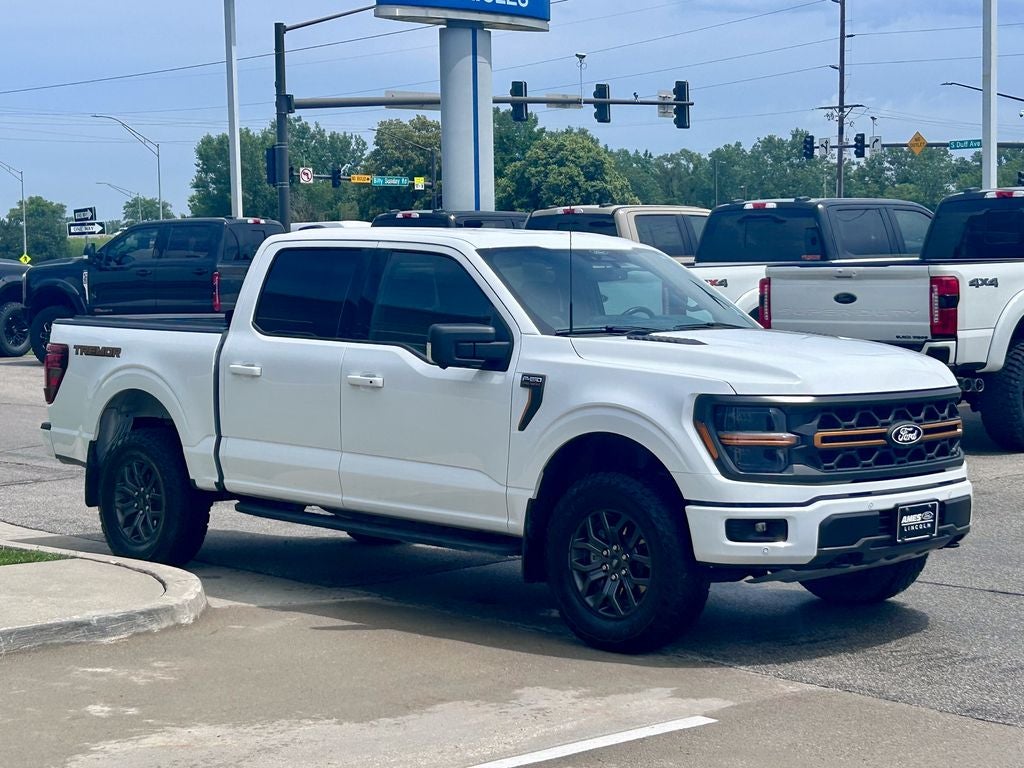 2024 Ford F-150 Tremor