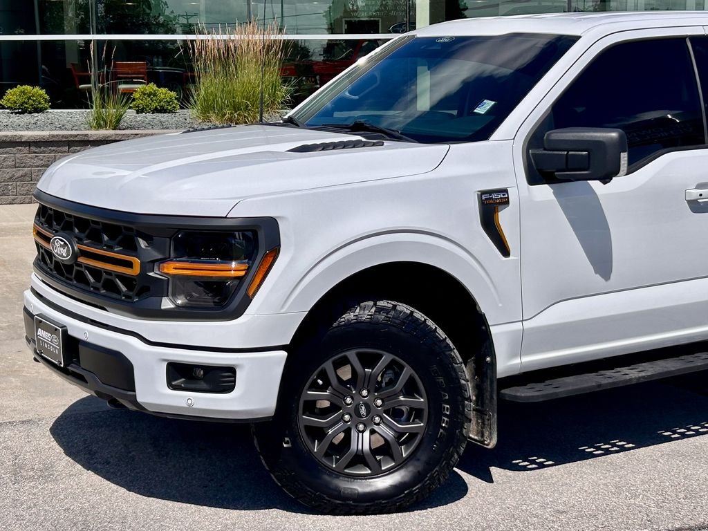 2024 Ford F-150 Tremor
