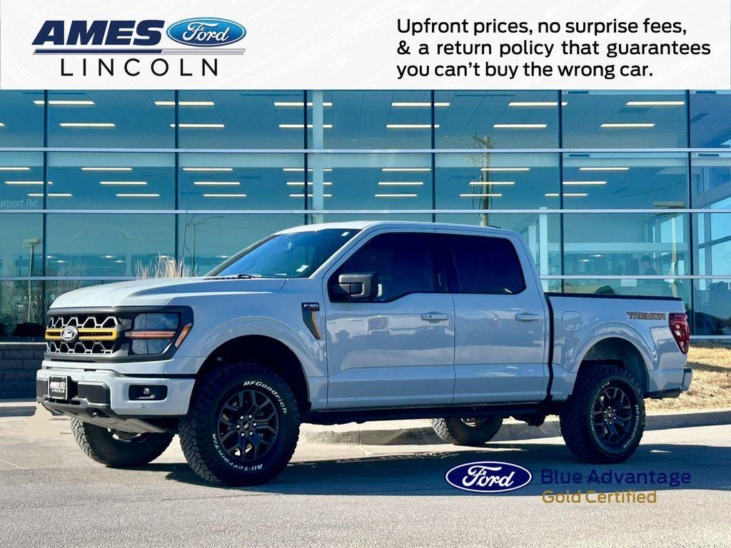 2024 Ford F-150 Tremor