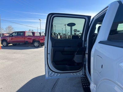 2024 Ford F-150 Tremor