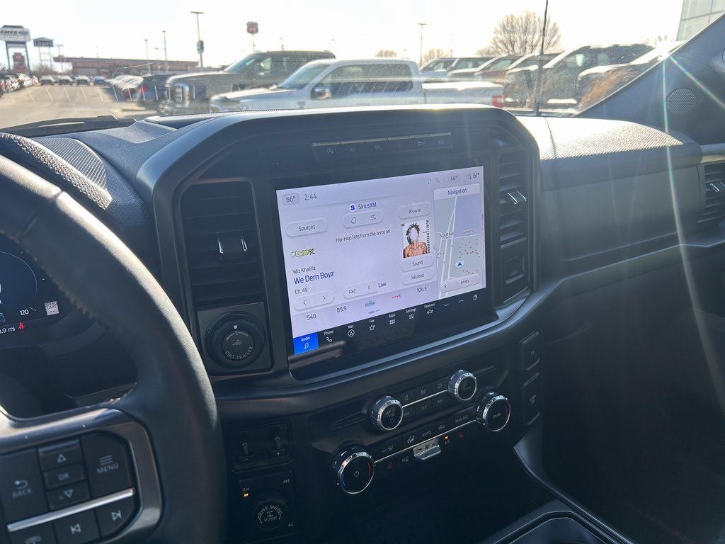 2024 Ford F-150 Tremor