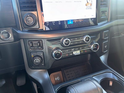 2024 Ford F-150 Tremor