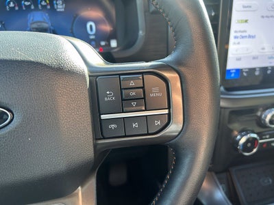 2024 Ford F-150 Tremor