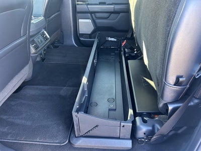 2024 Ford F-150 Tremor