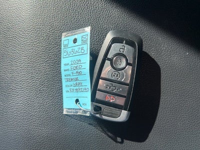 2024 Ford F-150 Tremor