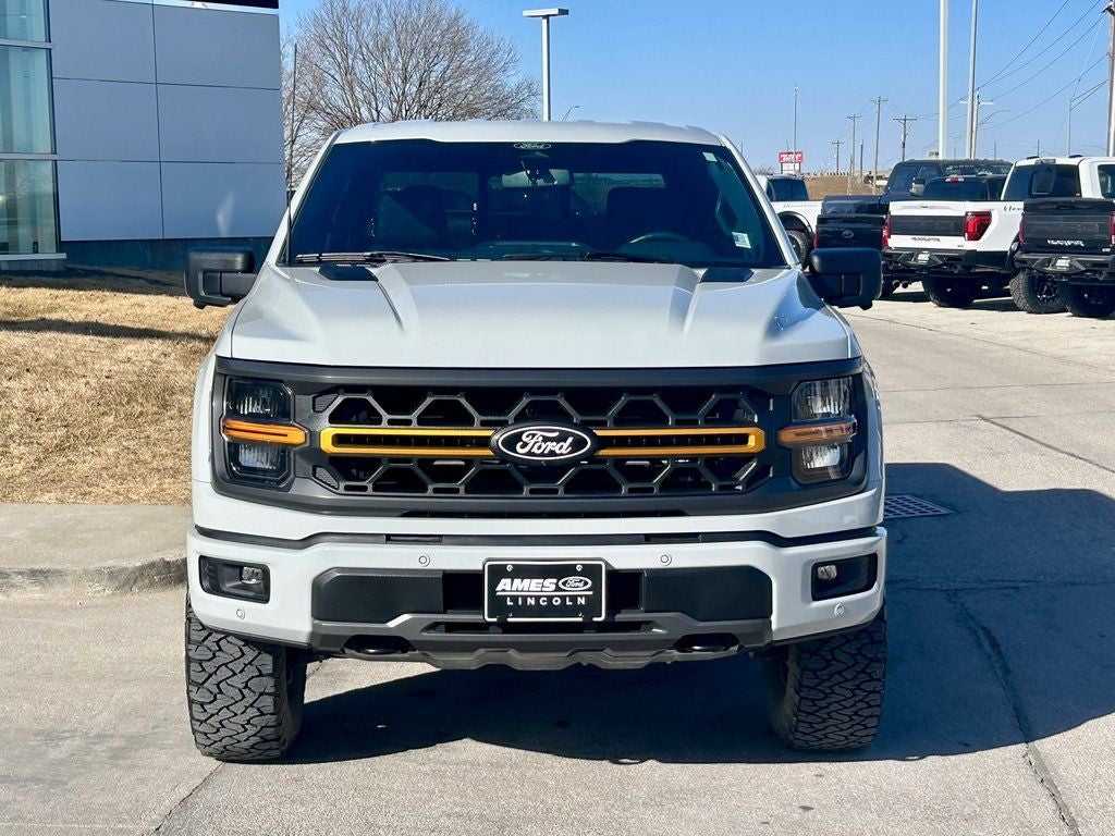 2024 Ford F-150 Tremor