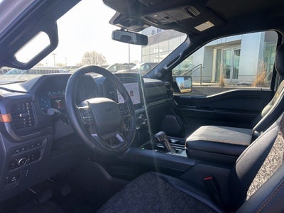 2024 Ford F-150 Tremor