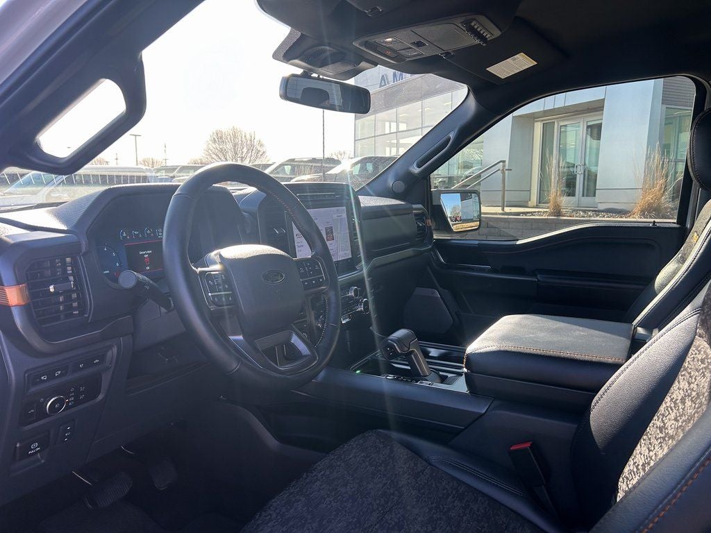 2024 Ford F-150 Tremor