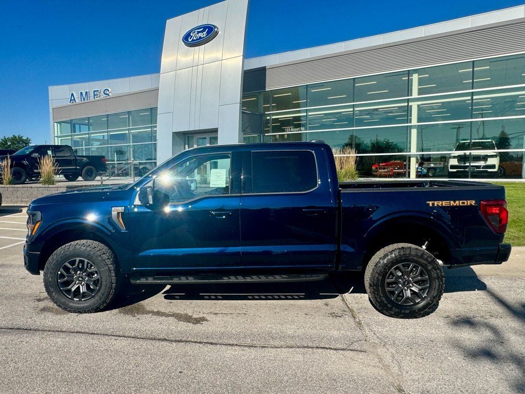 2025 Ford F-150 Tremor