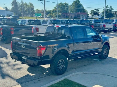 2025 Ford F-150 Tremor