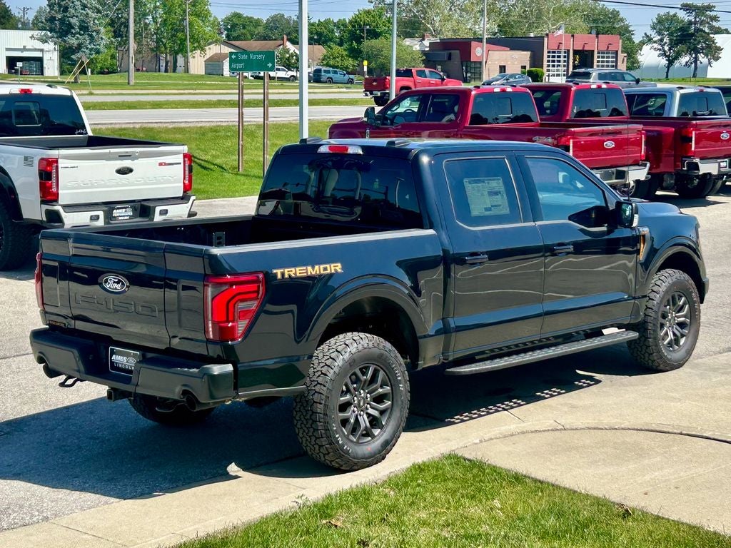 2026 Ford F-150 Tremor