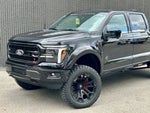 2026 Ford F-150 Black Widow Supercharged