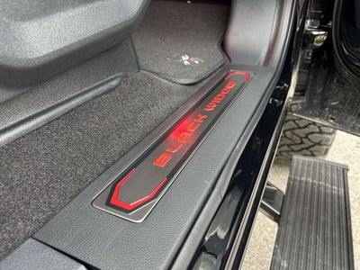 2026 Ford F-150 Black Widow Supercharged