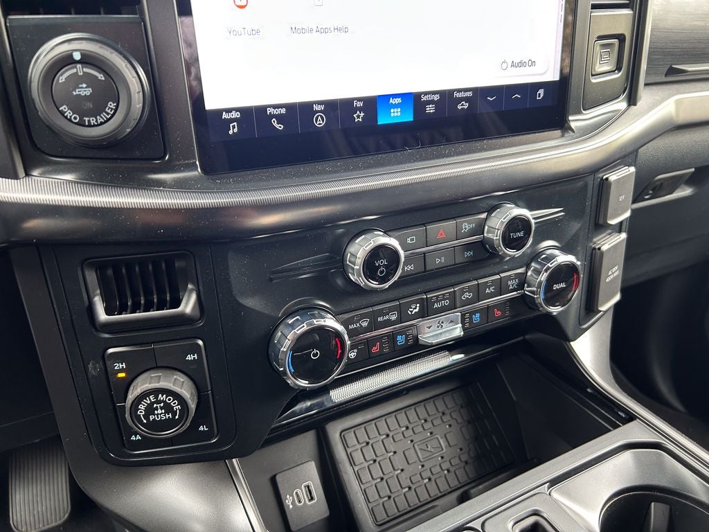 2026 Ford F-150 Black Widow Supercharged