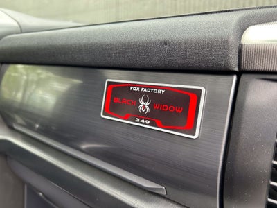 2026 Ford F-150 Black Widow Supercharged