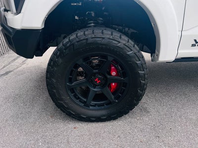 2026 Ford F-150 Hennessey Venom 800