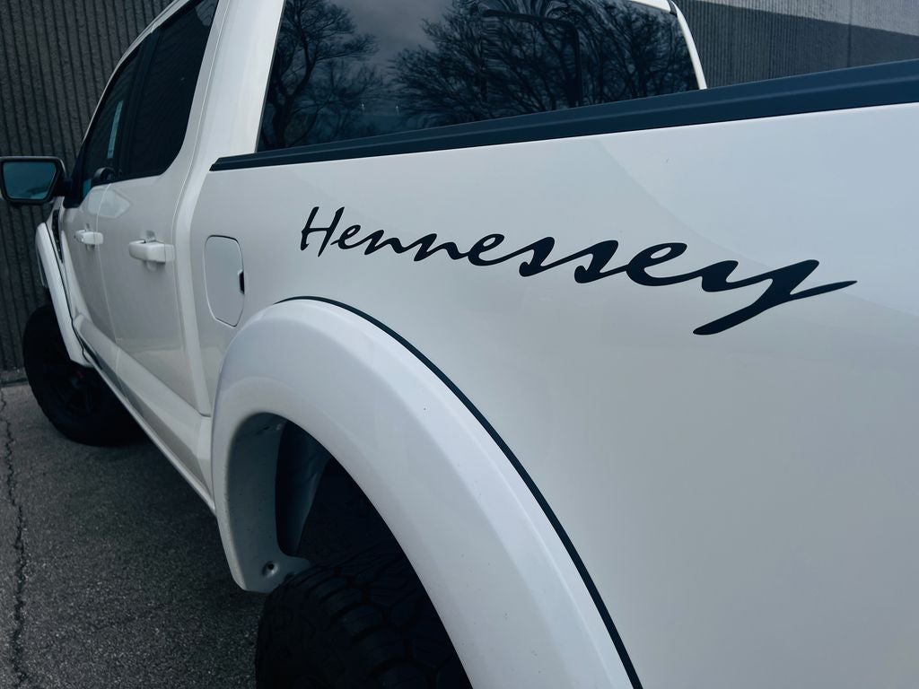 2026 Ford F-150 Hennessey Venom 800