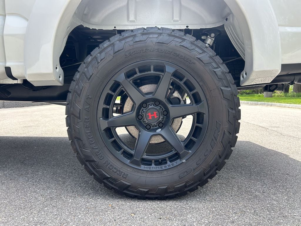 2026 Ford F-150 Hennessey Venom 800