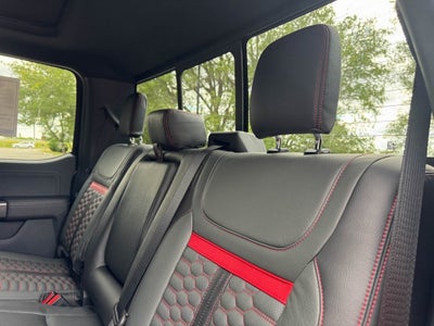 2025 Ford F-150 Shelby Off Road