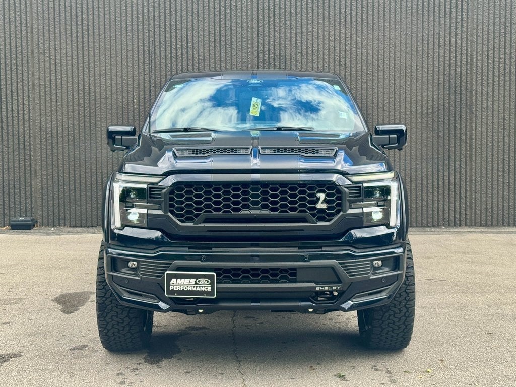 2025 Ford F-150 Shelby Off Road