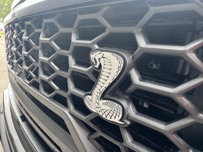 2025 Ford F-150 Shelby Off Road