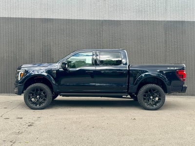 2025 Ford F-150 Shelby Off Road
