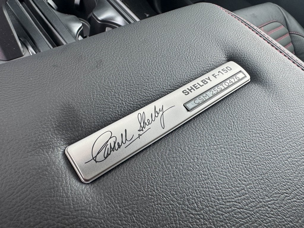 2025 Ford F-150 Shelby Off Road