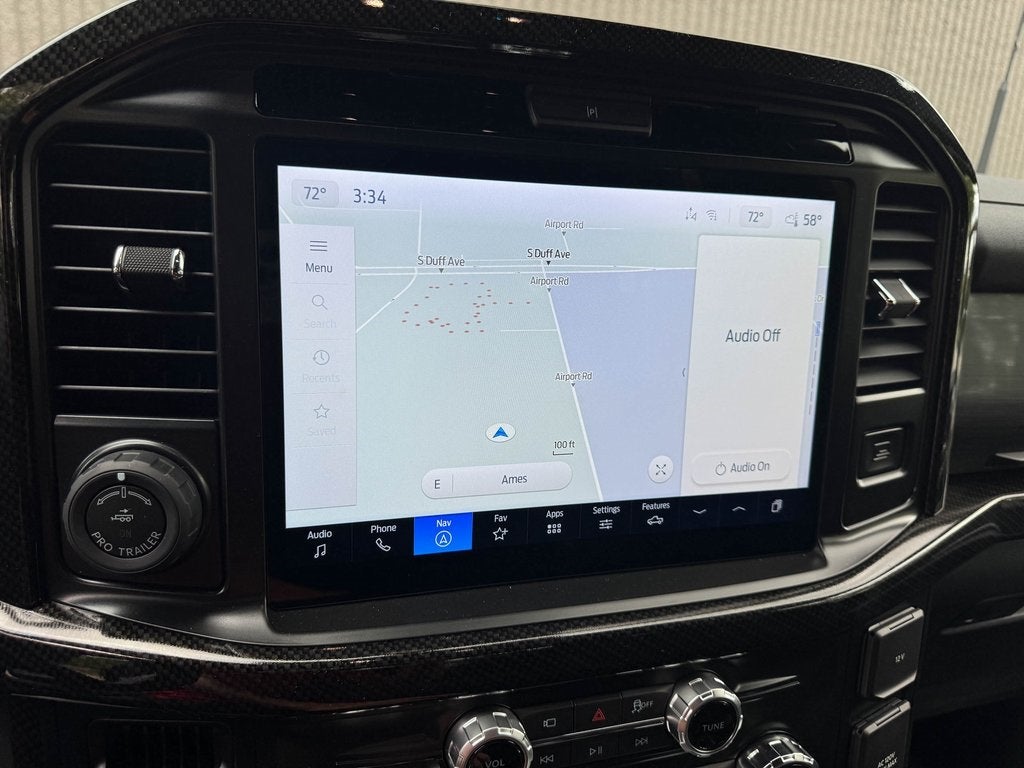 2025 Ford F-150 Shelby Off Road