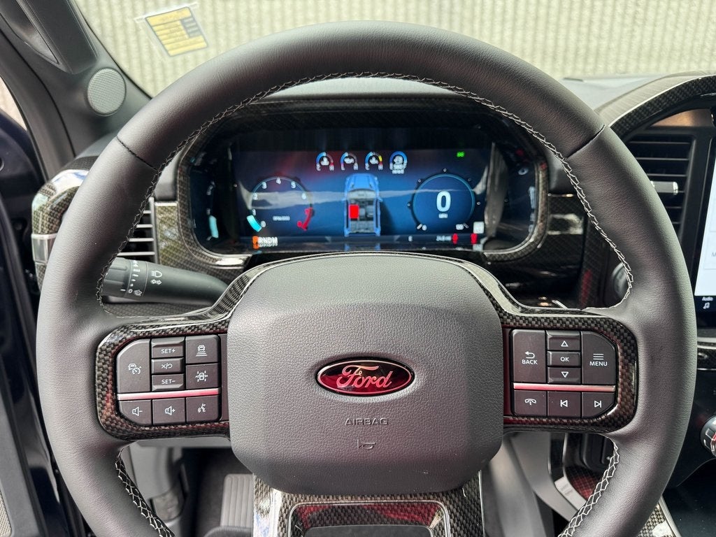 2025 Ford F-150 Shelby Off Road