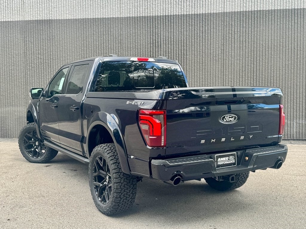 2025 Ford F-150 Shelby Off Road
